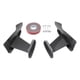 thumbnail image 1 of Kit de Spoiler para Parachoques Frontal para Serie 4 F83 M4 Convertible, 2015-2019, 1 of 3