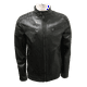 thumbnail image 1 of Chaqueta Cuero Chf88 Negro Mujer, 1 of 2