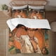 thumbnail image 1 of Indiana Jones 3-Piece Bedding Set For Kids Boys Girls Adult Cartoon Warm Cute Fashion Holiday Present Gift Bed Sheets, 1 of 5