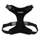 thumbnail image 1 of Arnés para mascotas Best Pet Supplies Voyager Step-in Lock Black M, 1 of 9