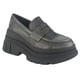 thumbnail image 3 of Mocasin Chalada Mujer Natirus-3 Plateado Casual, 3 of 7