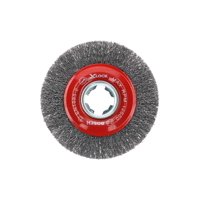 Rueda De Alambre Bosch Wbx418 X-Lock Arbor Acero Templado 11Cm