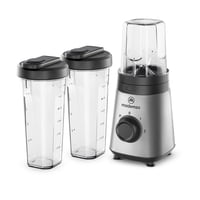 Mademsa - Licuadora Mbl30 600 Ml Gris