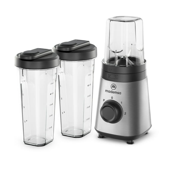 Licuadora MBL30 600 ml Gris