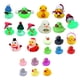 thumbnail image 4 of Calendario De Adviento Navidad 2023 Caja Con 24 Patos Recompensas Navideñas Para Niños Y Mujeres, 4 of 5