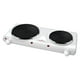thumbnail image 1 of Cocina Electrica 2 Platos 2250W Blanco MGF8023, 1 of 5