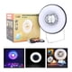 thumbnail image 3 of Linterna Led Solar Camping 2 En 1 Con Luz Giratoria, 3 of 3