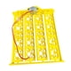 thumbnail image 1 of Bandeja para incubadora de huevos para incubar 16 huevos Bandeja giratoria para aves de corral Suministros para aves de corral Accesorios Motor de gir, 1 of 5