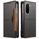 thumbnail image 1 of Funda Billetera para [Xiaomi Poco M7 4G] Tarjetero Magnético Soporte Negro, 1 of 6