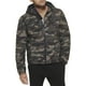 thumbnail image 1 of Chaqueta Tommy Hilfiger, de poliéster elástico, con capucha, plegable, camuflaje, 1 of 3