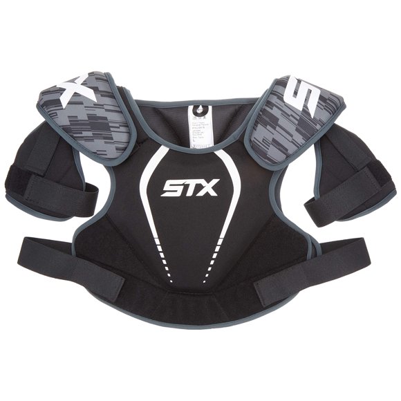 Hombrera STX Stallion 75 Negro Talla Media