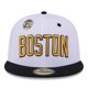 thumbnail image 1 of Gorro New Era 59fifty NBA Boston Celtics 59fifty Day Blanco, 1 of 5
