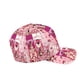 thumbnail image 5 of Oso Fresita Lotso Gorra de Béisbol para Hombres, Mujeres y Niños, Gorra Clásica de Visera Plana, Gorra Hip Hop Trucker, Snapback Ajustable, 5 of 5
