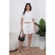 thumbnail image 2 of Conjunto Mujer Dos Piezas Short Y Blusa Casual Tendencia Moda 0073, 2 of 5