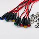 thumbnail image 2 of Gebildet 10 luces indicadoras LED de plástico ACDC 12/24 V, 2 of 3