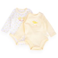 Body Recién Nacido Unisex Surtido Pillin