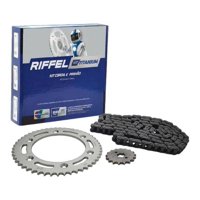 Genérico - Kit Transmision Para Moto Honda Xr 125 / 150L / 190