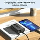 thumbnail image 2 of Bateria Externa Hoco Q3 Pro Compatible iPhone, 2 of 8