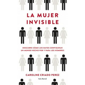 Seix Barral - Libro La Mujer Invisible