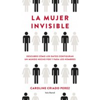 Seix Barral - Libro La Mujer Invisible