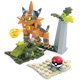 thumbnail image 2 of Set de construcción Mega Construx Pokémon Brionne con Poke Ball, 2 of 5