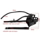 thumbnail image 1 of SM Bdsm Dog Muzzle Mask with Silicone Harness Mouth Gag Bondage Fetish Restraint Slave Sex Toy for Couple Adult Game Cosplay, 1 of 3