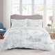 thumbnail image 1 of Pooh Bear Bedding Sets Cartoon Duvet Cover Lightweight 3 Piece Bet Sets for Kids Boys Girls, 1 of 5