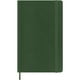 thumbnail image 1 of Agenda Moleskine 2026 - Diaria - Tapa blanda - Large - Verde mirto, 1 of 4