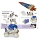 thumbnail image 3 of NAVES ESPACIALES... KIT DE CONSTRUCCIÓN + LIBRO agua, 3 of 3