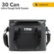 thumbnail image 2 of Bolsa isotérmica Soft Cooler RTIC ultrarresistente para 30 latas, color negro, 2 of 7