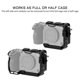 thumbnail image 4 of Funda de cámara Tilta TA-T16-A-B para Sony FX3/FX30 V2 negra, 4 of 7