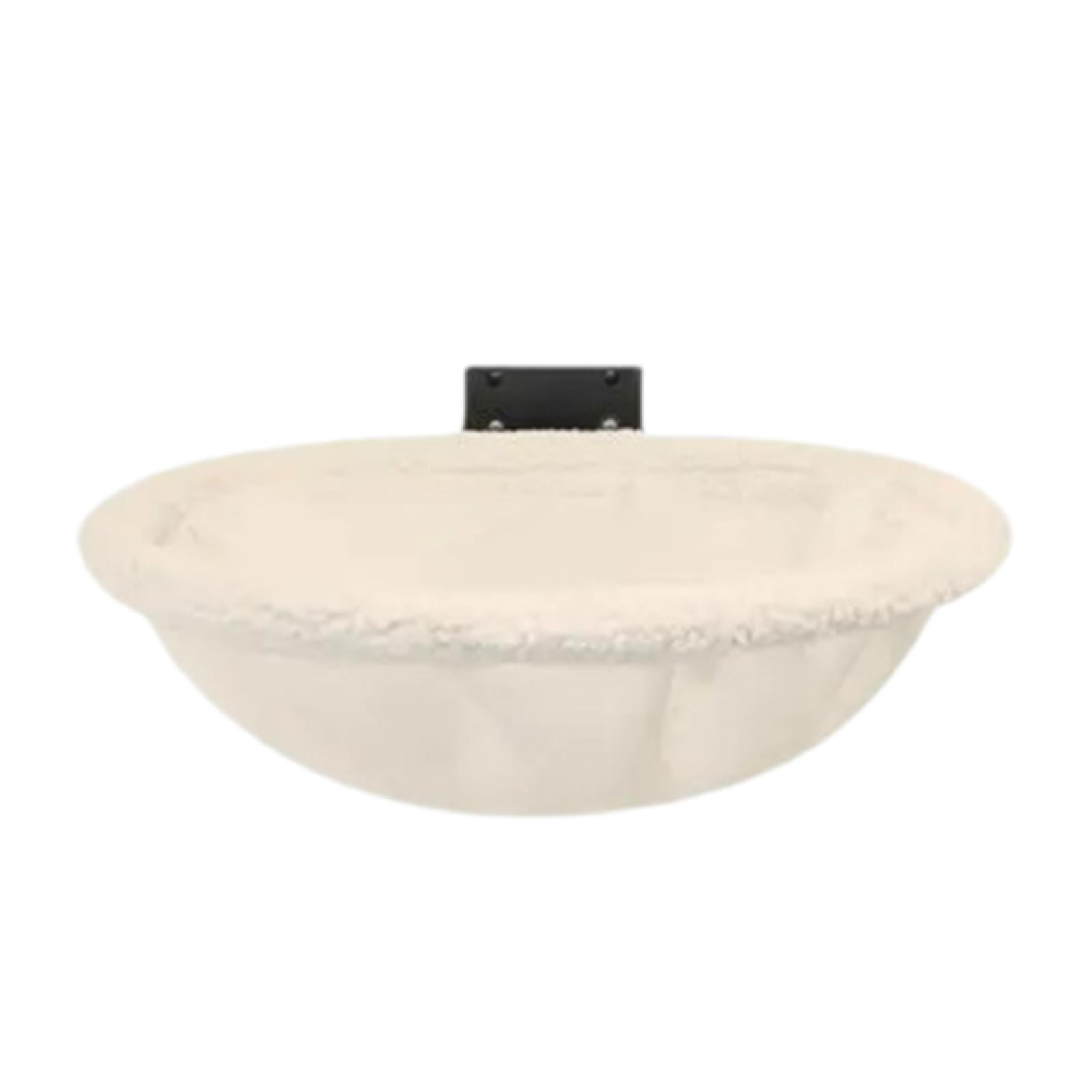 Magideal - Hamaca Para Gatos Plataformas De Montaje En Pared Cama Para Gatos Estable Y Cómoda Estantes Para Gatos Para Descansar Escalar Dormir Fácil Instalación Blanco