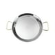 thumbnail image 3 of Paellera Valenciana 4 Porciones Acero Inox 30cm Garcima, 3 of 9