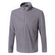 thumbnail image 2 of Polera Ii Capa Micropolar Liso Medio Cierre Hombre, 2 of 3