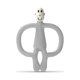 thumbnail image 1 of Mordedor Matchstick Monkey 10 cm Gris Frío sin BPA, 1 of 6