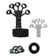 thumbnail image 3 of Hand Grip Fortalecedor Set Hand Grip Trainer 3Pcs Dedo Ejercitador Camilla Negro, 3 of 5