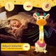 thumbnail image 4 of Jirafa De Peluche Cantando 10 Canciones Durante 1 A 3 Años, 4 of 7
