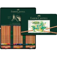 Faber Castell - Lápiz Pitt Pastel Estuche Faber-Castell X60 Colores