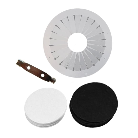 Rosette Maker 12 Cm, 15 Cm, 9 Cm DIY Hobby Art Cinta Profesional Broche De Roseta 9 Cm