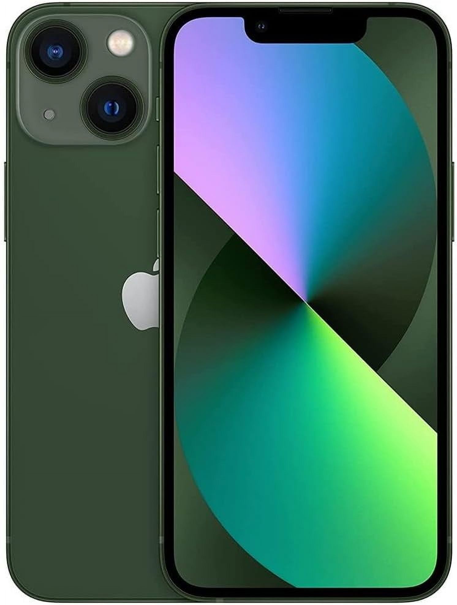 Apple - Iphone 13 128Gb Verde - Reacondicionado