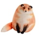 thumbnail image 3 of Adroable Juguete de Peluche, Decoración de Animales, Regalo de Vacaciones, Accesorios para Fotos, Cojín, Almohada para Sofá, Dormitorio, Sala de Estar zorro, 3 of 5