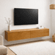 thumbnail image 2 of Rack de TV Terra 160 Madera, 2 of 7