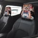 thumbnail image 2 of One Piece: Luffy Funda Protectora Universal para Reposacabezas de Coche, Funda Elástica para Reposacabezas de Asiento de Auto, Funda de Tela Antipolvo, Accesorios de Interior 2 Piezas, 2 of 6