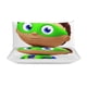 thumbnail image 4 of Super Why Cartoon Bedding Sets Ultra Soft Skin-Friendly Duvet Cover 3 Piece, Cute Comforter Cover Bed Set for Boys Girls Kids, 4 of 5