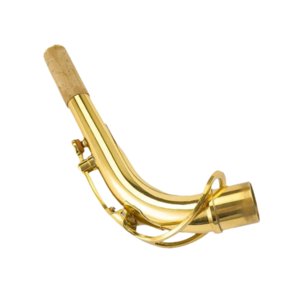 Magideal - Mástil De Arco De Saxofón Alto, Latón, Instrumentos Musicales, Pieza De Instrumento, Mástil De Arco De Saxofón, Mástil De Arco De Codo De Saxofón Alto