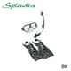 thumbnail image 1 of TRAVEL SET SPLENDIVE ADULTO, 1 of 4