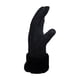 thumbnail image 2 of Guantes de invierno UGG para mujer, de piel, resistentes al agua, color negro, 2 of 5