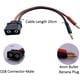 thumbnail image 2 of Cable de carga BABUVYA QS8 a conector tipo banana de 4 mm, 2 of 6