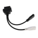 thumbnail image 1 of Cable adaptador de 2x2 pines OBD2 para VW Audi Seat, 1 of 2