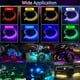 thumbnail image 1 of Luz Led multicolor flexible para debajo del auto CHASIS, 1 of 3
